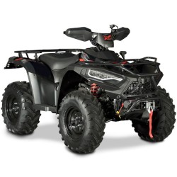 Quad hytrack HY 500 X 4x4 – Puissant, Polyvalent et Performant | Fiche Technique & Prix