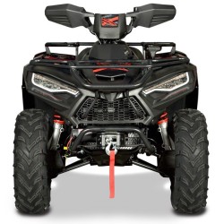 Quad hytrack HY 500 X 4x4 – Puissant, Polyvalent et Performant | Fiche Technique & Prix