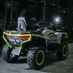Quad Hytrack HY650 X EPS 4x4