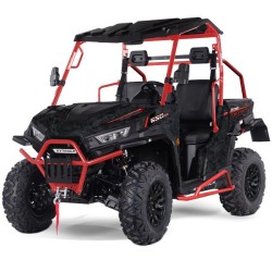 SSV  Hytrack Troper 650