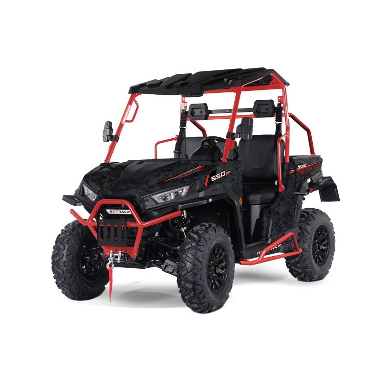 SSV Hytrack Troper 650 SSV Hytrack Troper 650
