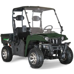 Jobber Hytrack électrique  eV5 FULL