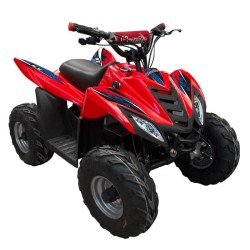 Quad enfant Hytrack HY 35 EV électrique