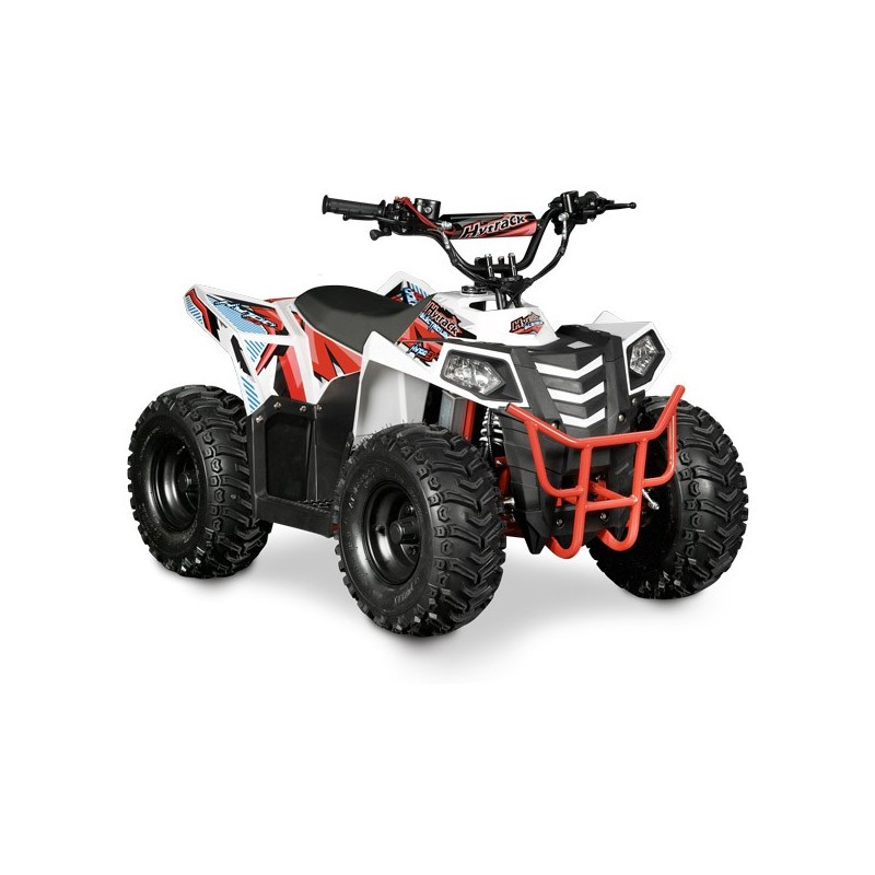 Quad enfant Hyatrack HY 100 EV électrique Quad enfant Hyatrack HY 100 EV électrique
