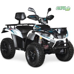 Quad Hytrack MP4 électrique