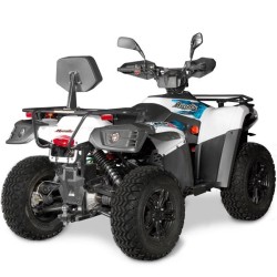 Quad Hytrack MP4 électrique