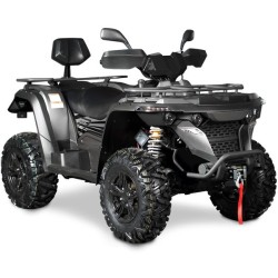 Quad Hytrack MP4.8 EPS électrique