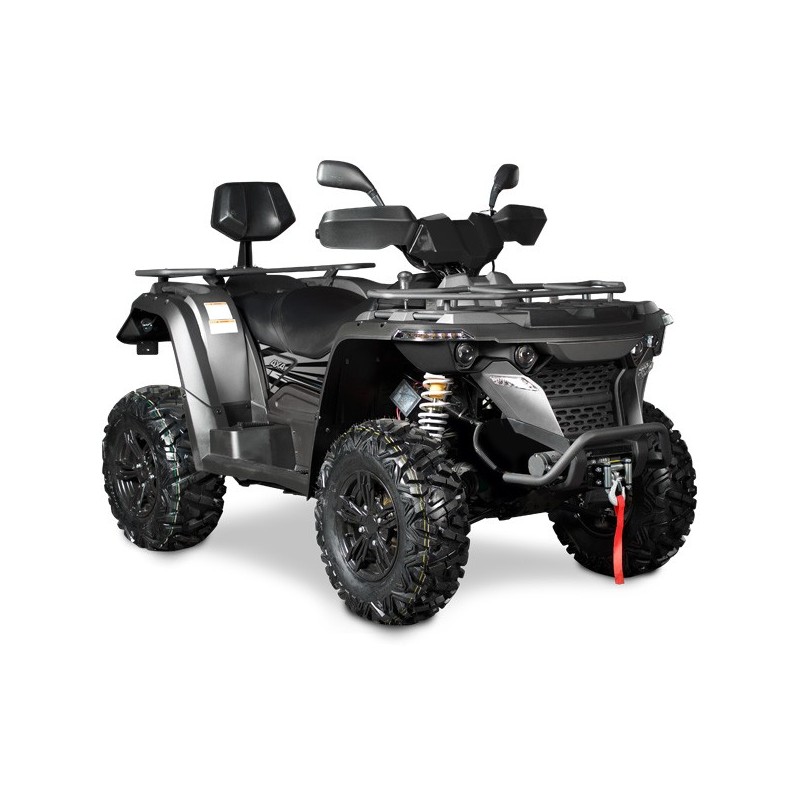 Quad Hytrack MP4.8 EPS électrique Quad Hytrack MP4.8 EPS électrique