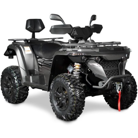 Quad Hytrack MP4.8 EPS électrique