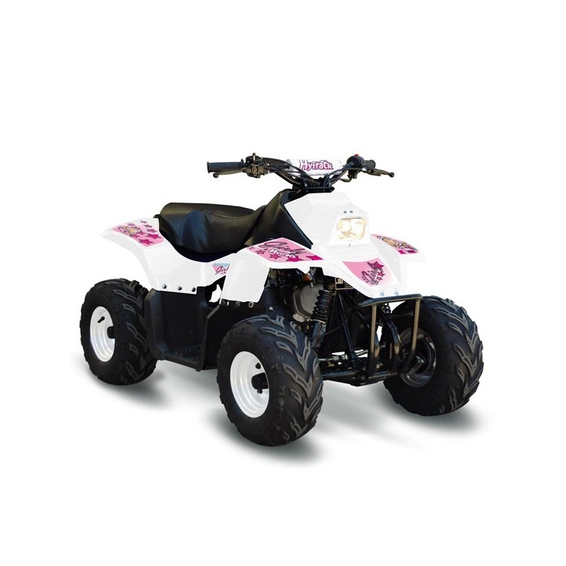 Quad enfant Hytrack HY 80 SX Girly Quad enfant Hytrack HY 80 SX Girly