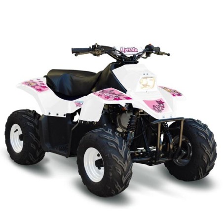 Quad enfant Hytrack HY 80 SX Girly