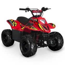 Quad Massai S50