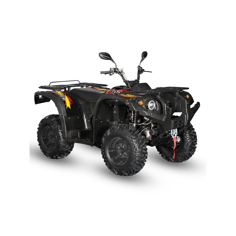 Quad Massai A 500 IX Quad Massai A 500 IX