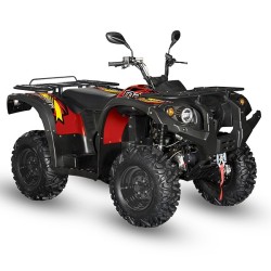 Quad Massai A 500 IX EPS
