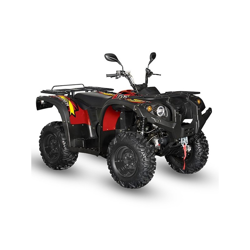 Quad Massai A 500 IX EPS Quad Massai A 500 IX EPS