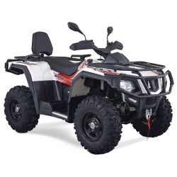Quad Massai A550 IX EPS
