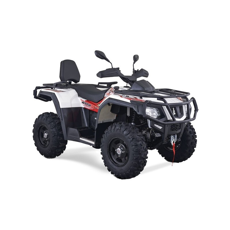 Quad Massai A550 IX EPS Quad Massai A550 IX EPS