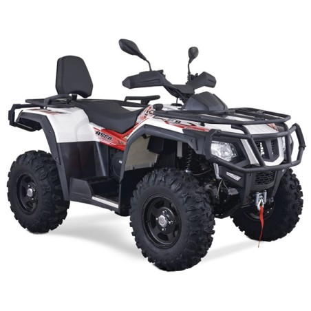 Quad Massai A550 IX EPS