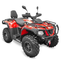 Quad Massai A 750 IX EPS
