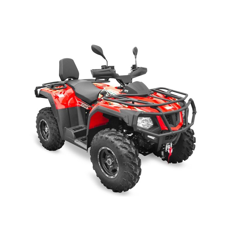 Quad Massai A 750 IX EPS Quad Massai A 750 IX EPS