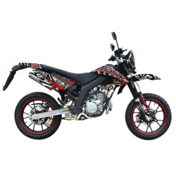Moto Massai SM 50 Wicked Rider