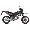 Moto Massai SM 50 Wicked Rider