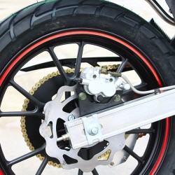 Moto Massai SM 50 Wicked Rider