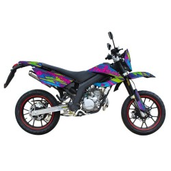 Moto Massai SM Punky Rider 50 cc