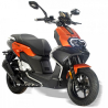 TNT Escape Baroudeur 50cc – Scooter robuste et polyvalent | Fiche & Prix