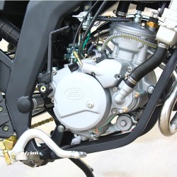 Moto Massai SM 50 Red Rider