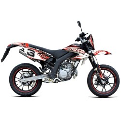 Moto Massai Razer 50