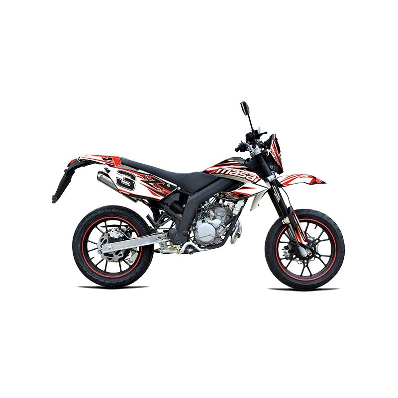 Moto Massai Razer 50 Moto Massai Razer 50