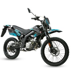 Moto Massai Rider 50