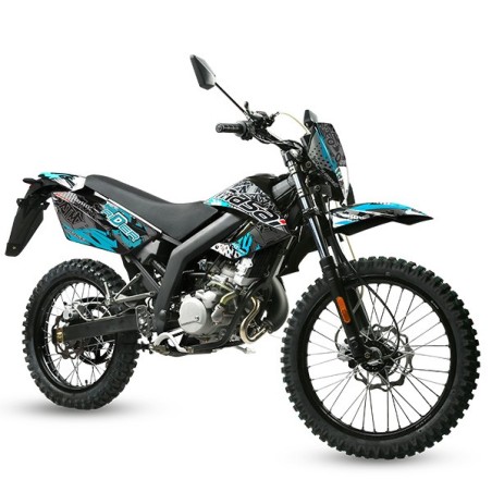 Moto Massai Rider 50