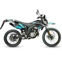 Moto Massai Rider 50