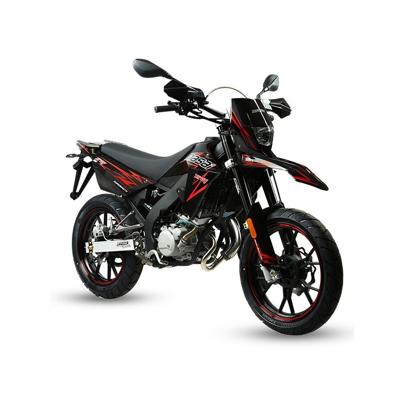 Moto Massai X-Ray 50 Moto Massai X-Ray 50