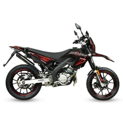 Moto Massai X-Ray 50