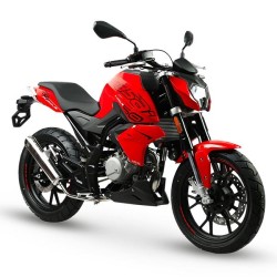 Moto Massai furious 50