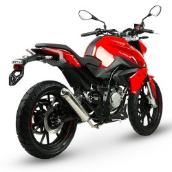 Moto Massai furious 50