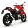 Moto Massai furious 50