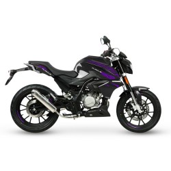 Moto Massai furious 50