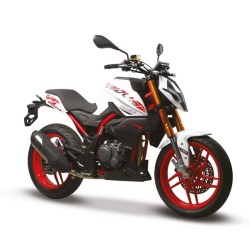 Moto Massai furious 50