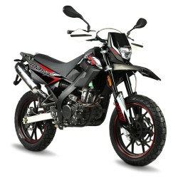 Moto Massai X-Ray 125 cc