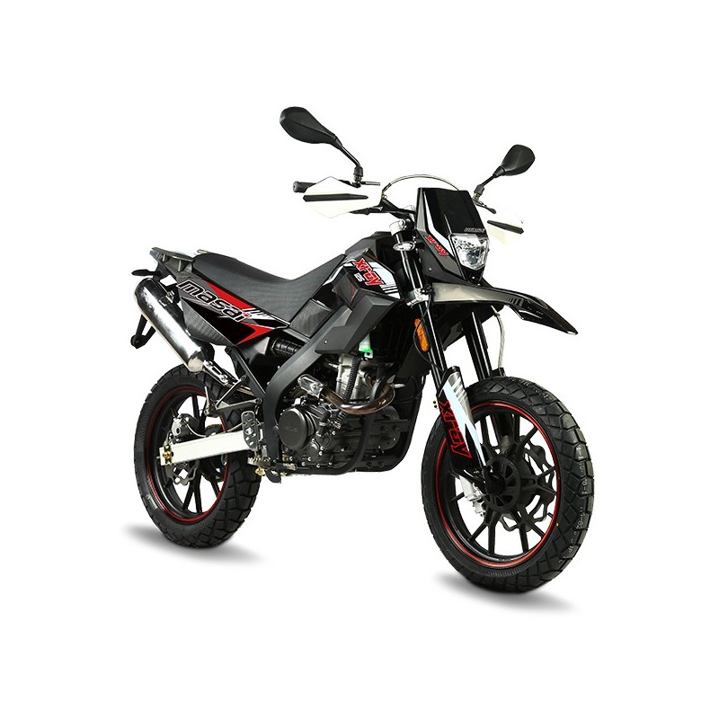 Moto Massai X-Ray 125 cc Moto Massai X-Ray 125 cc