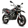 Moto Massai X-Ray 125 cc