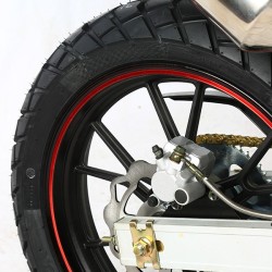 Moto Massai X-Ray 125 cc