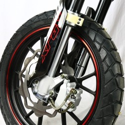 Moto Massai X-Ray 125 cc