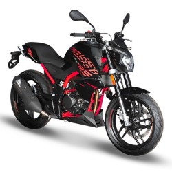 Moto Massai Furios 125 cc