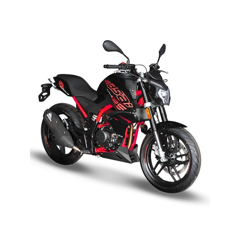 Moto Massai Furios 125 cc Moto Massai Furios 125 cc