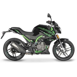 Moto Massai Furios 125 cc